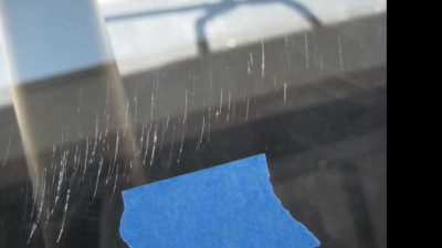 How To Deal With Car Windshield Scratches | CarTrade Blog