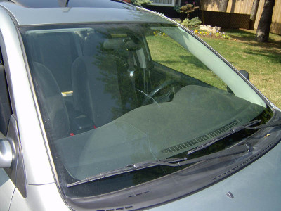 windshield for