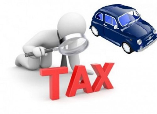 tax vehicles exemptions tax vehicle April Maharashtra from in Motor be raised to