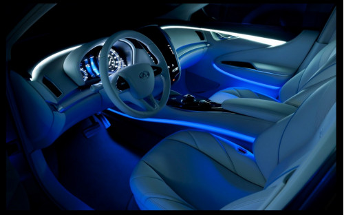 The Psychology Behind LED Ambient Lighting Systems In Cars CarTrade Blog