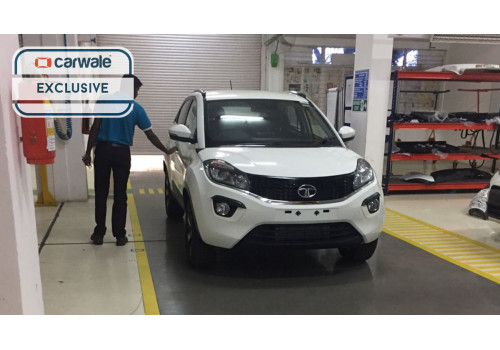 Tata Nexon production-ready, launch soon | CarTrade.com