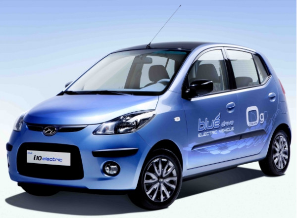 Hyundai i10 Electric - A Magnificent Car, | CarTrade Blog