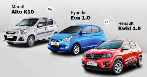 Image result for hyundai eon amt