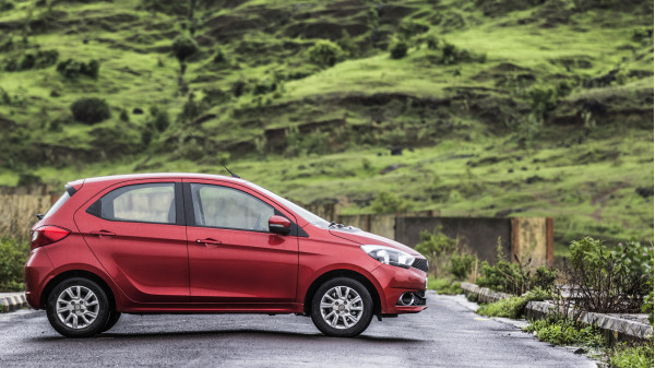 Tata Tiago AMT First Drive Review