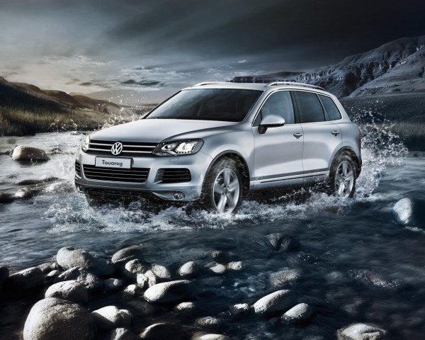 Next generation Volkswagen Touareg arrives on Indian shores at Rs. 58.5 lakhs - CarTrade - 웹