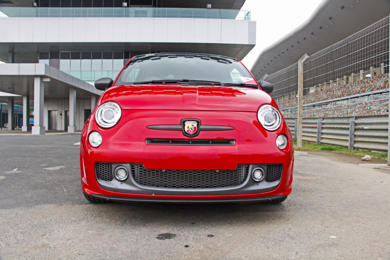 Fiat Abarth 595 Competizione Pic 8