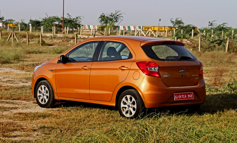 Ford Figo Images 10