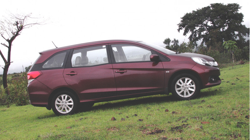 Honda Mobilio Images 22