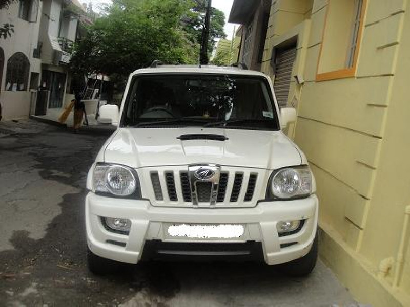 Expert Review On Mahindra Scorpio Car Model - 116164 