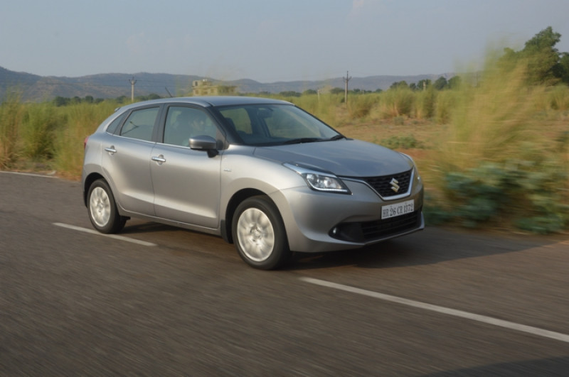 Maruti Baleno Images, Photos and Picture Gallery - 206390 ...