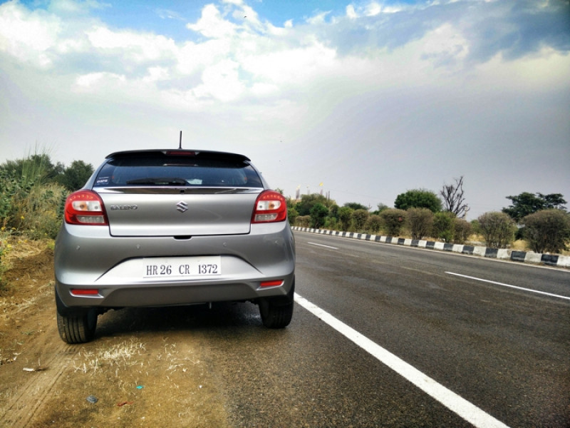 Maruti Suzuki Baleno 11