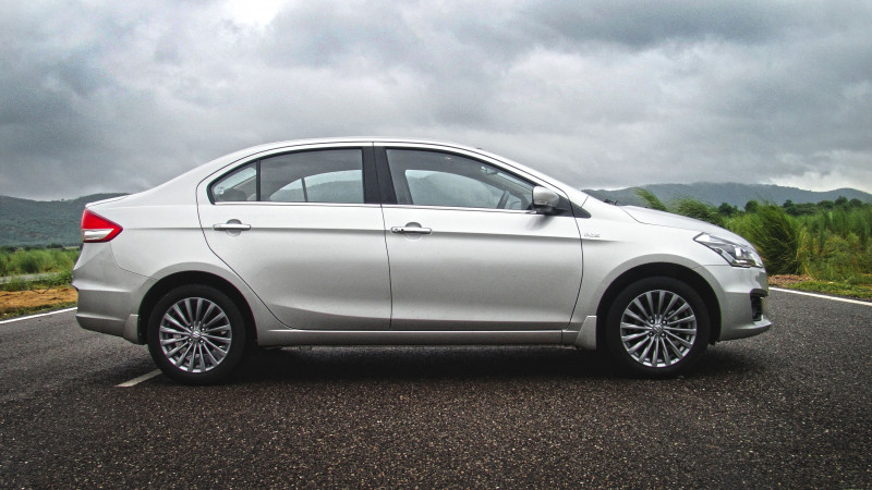 Maruti Suzuki Ciaz Photos 19