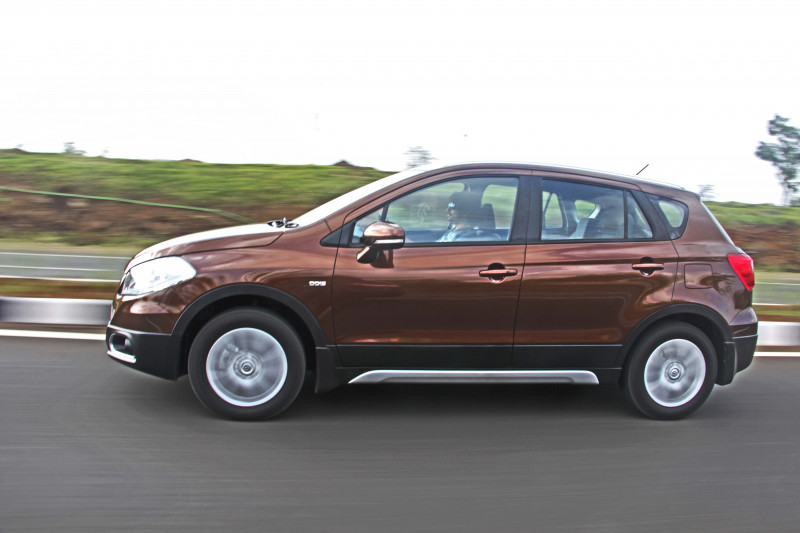 Maruti Suzuki S Cross Images 23