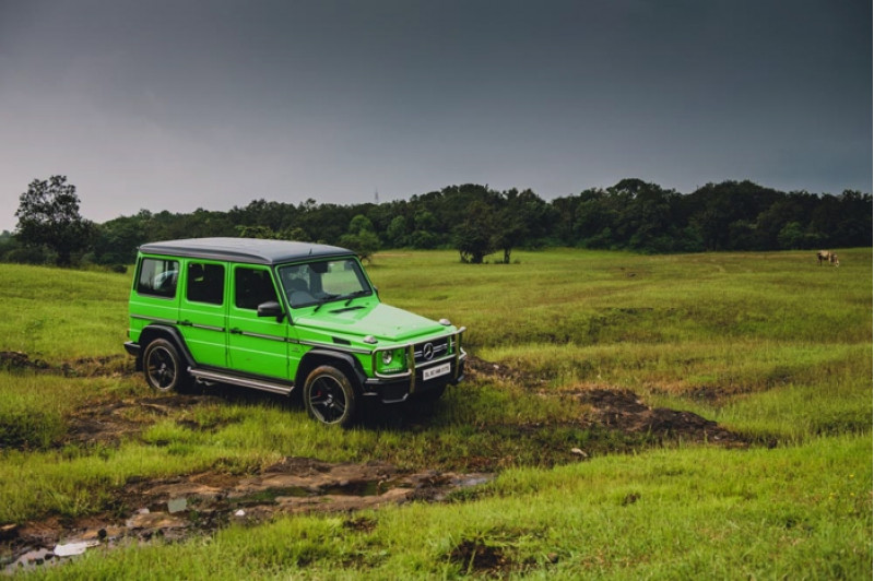 Mercedes Benz G63 AMG 41