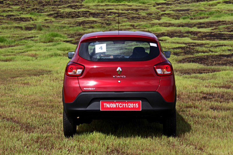 Renault Kwid Images 23