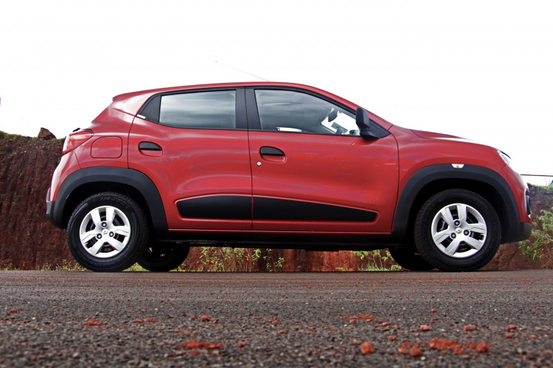 Renault Kwid Images 6