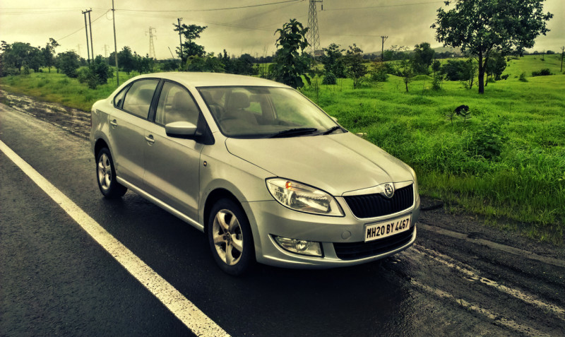 Skoda Rapid Exteriors 16