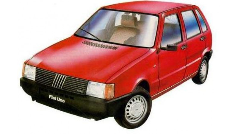 Fiat Uno Pics, Review, Spec, Mileage | CarTrade