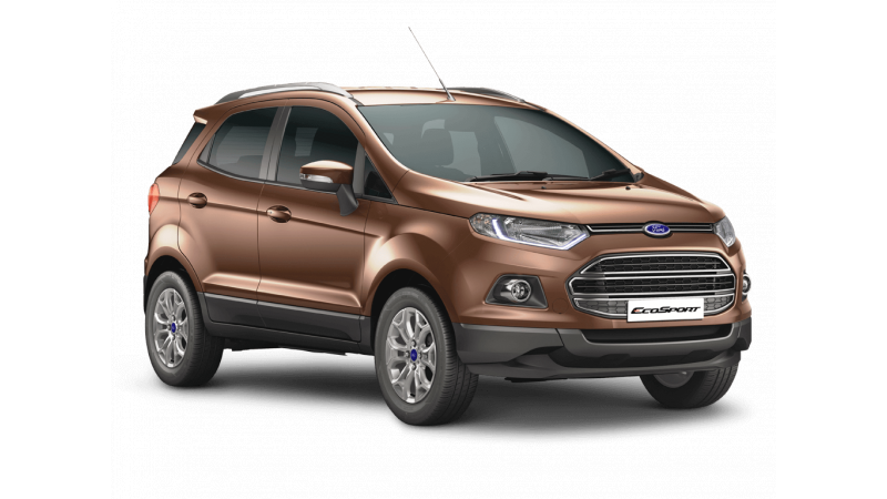 Ford ECOSPORT 2013