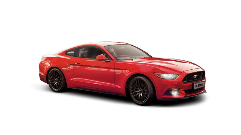 Ford Mustang Price in India, Specs, Review, Pics, Mileage | CarTrade