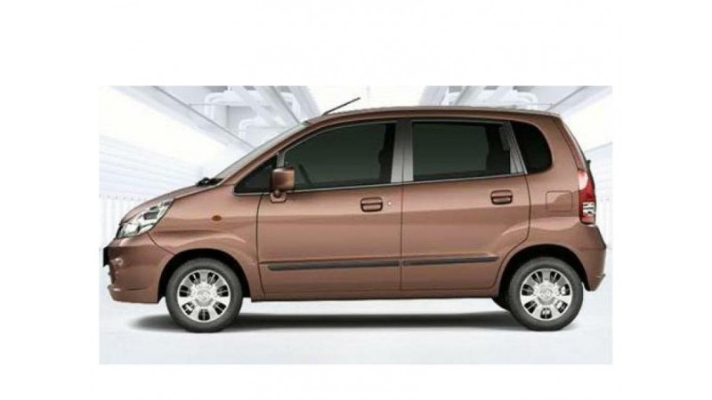 Maruti Zen Estilo Photos, Interior, Exterior Car Images ...