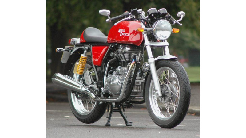 fastest royal enfield