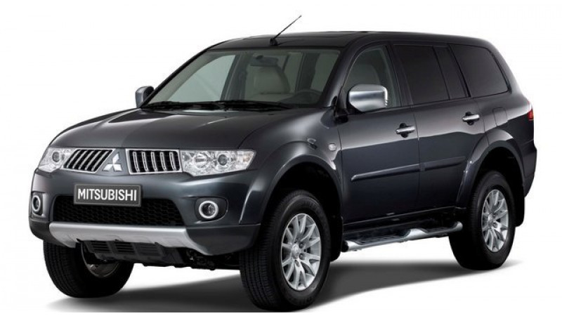 New Mitsubishi Pajero 2010 Model to Be Launched | CarTrade