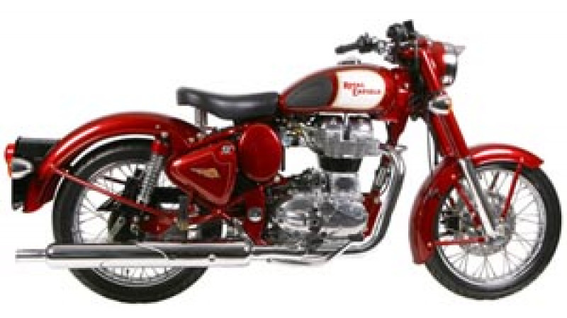 Two New Models from Royal Enfield Launched in Kerala ...
