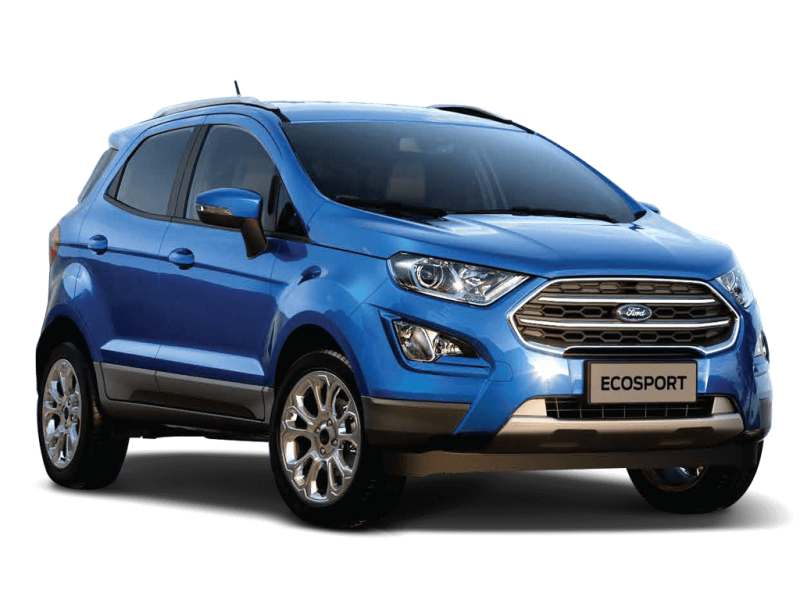 Ford ecosport технические характеристики