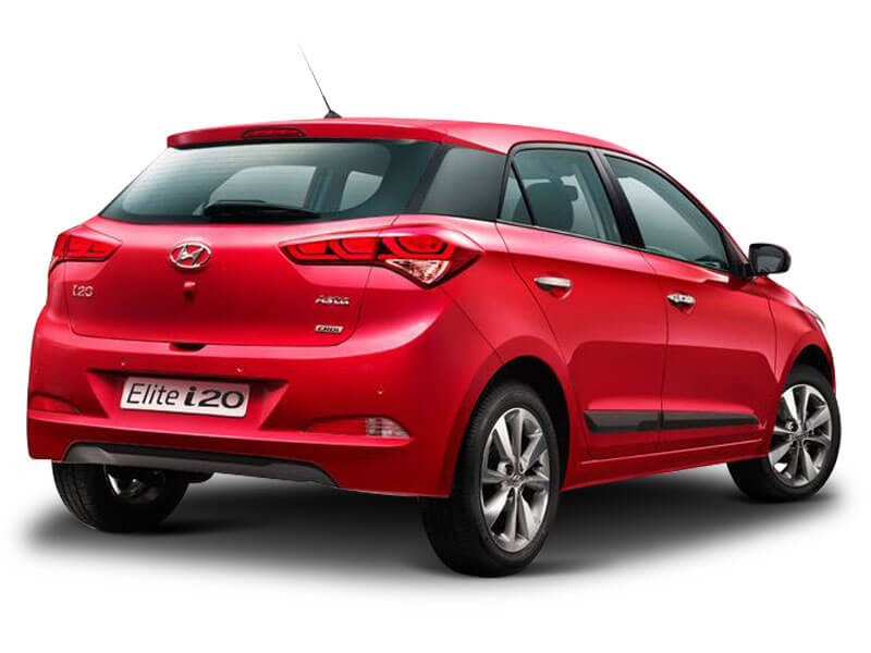 Hyundai Elite I20 1.2 Kappa VTVT Sportz Petrol Price, Specifications ...