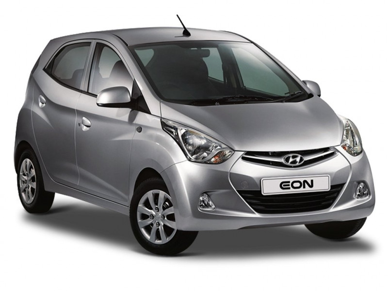 Hyundai Eon Price in India, Specs, Review, Pics, Mileage | CarTrade