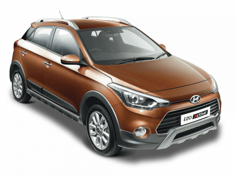 Hyundai i20 Active Price in India, Specs, Review, Pics ...