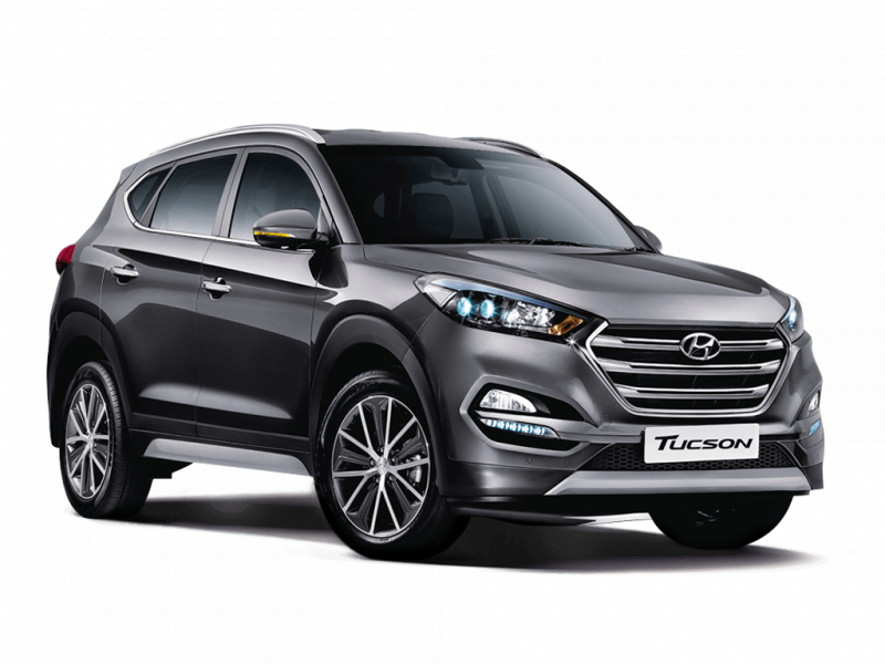 Hyundai Tucson Price in India, Specs, Review, Pics ...