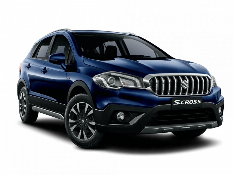 maruti suzuki s cross default image