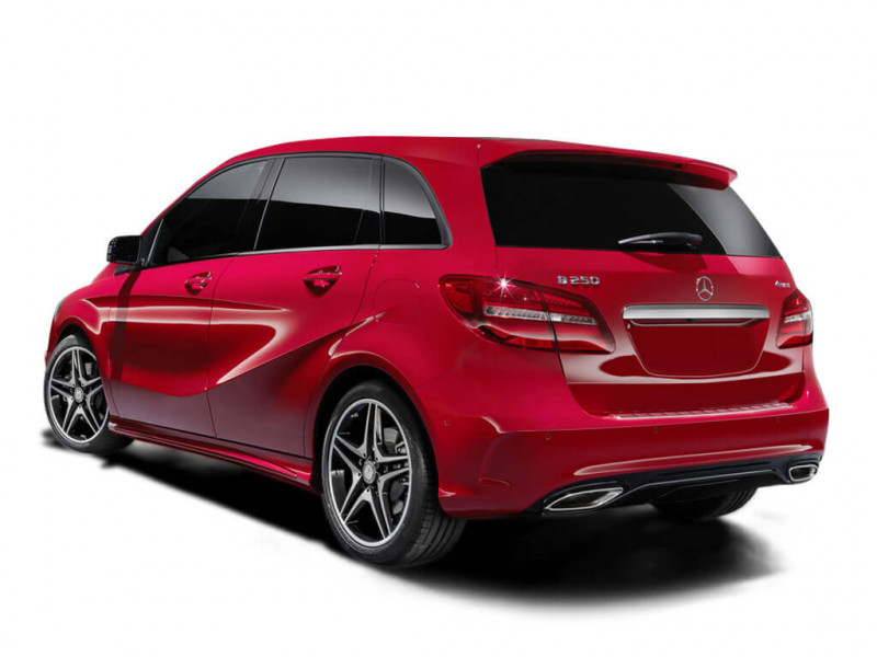 Mercedes Benz B Class B180 Sport Price, Specifications, Review | CarTrade