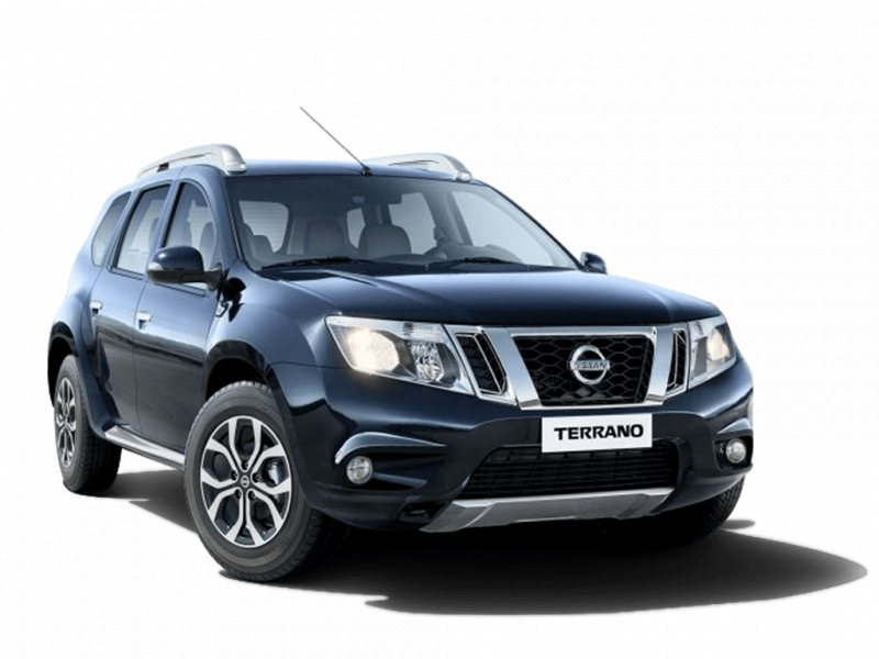 Nissan terrano технические характеристики