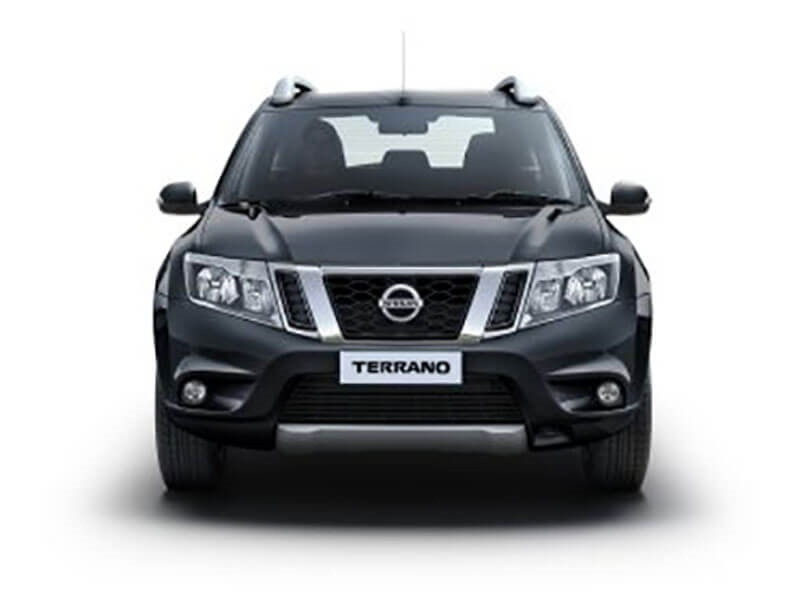 Подлокотник для nissan terrano