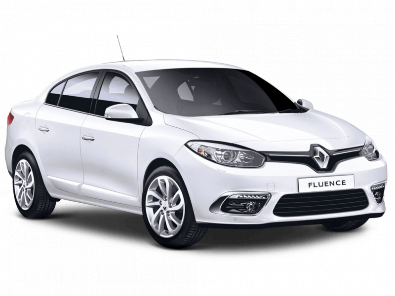 Диагностический разъем renault fluence