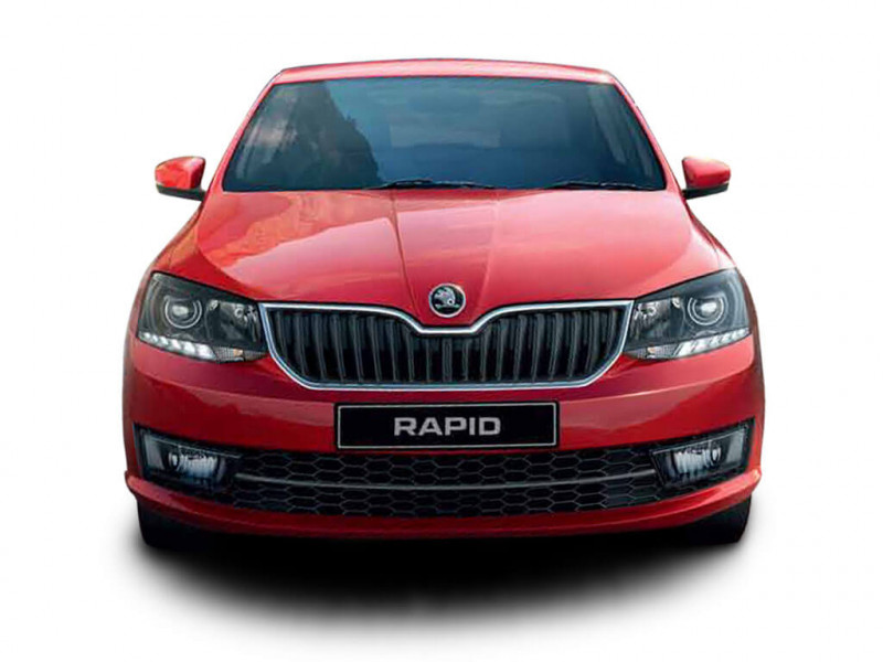 Skoda Rapid Photos, Interior, Exterior Car Images | CarTrade