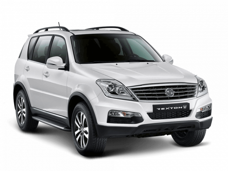 Тормозные диски ssangyong rexton