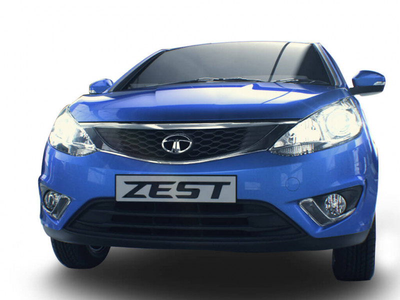 Tata Zest Photos, Interior, Exterior Car Images | CarTrade