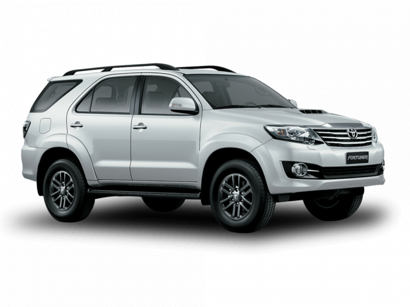 toyota fortuner 2014 года