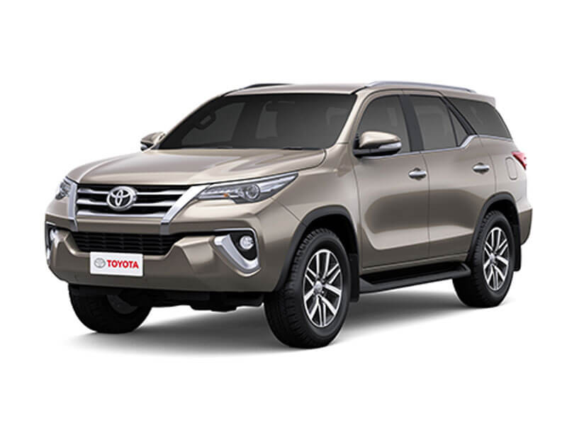 Toyota Fortuner Photos Interior Exterior Car Images 