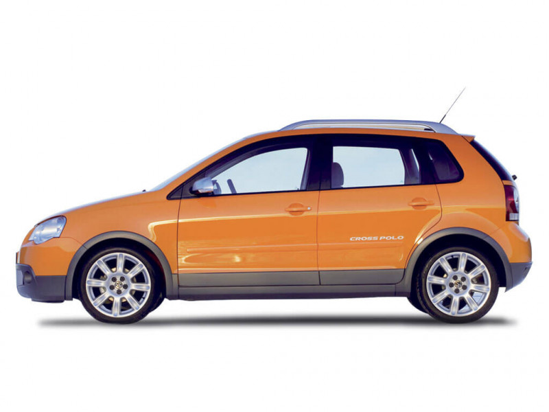 volkswagen cross polo image 10393