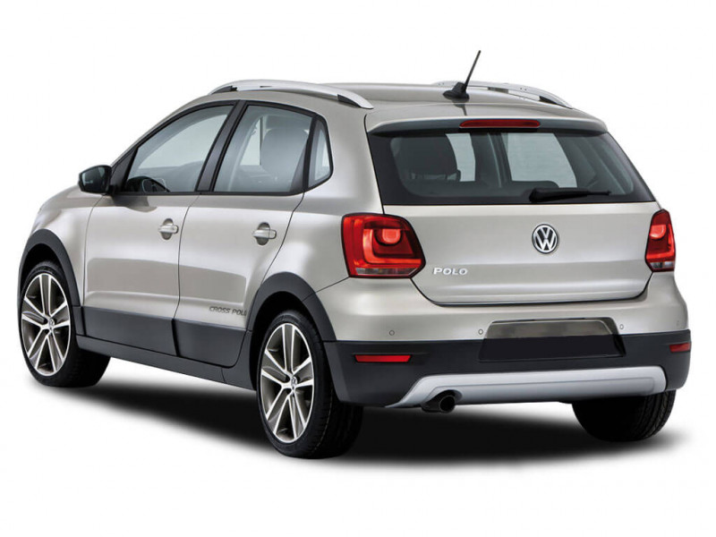 volkswagen cross polo image 10397