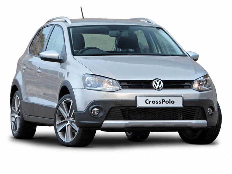 volkswagen cross polo image 9798