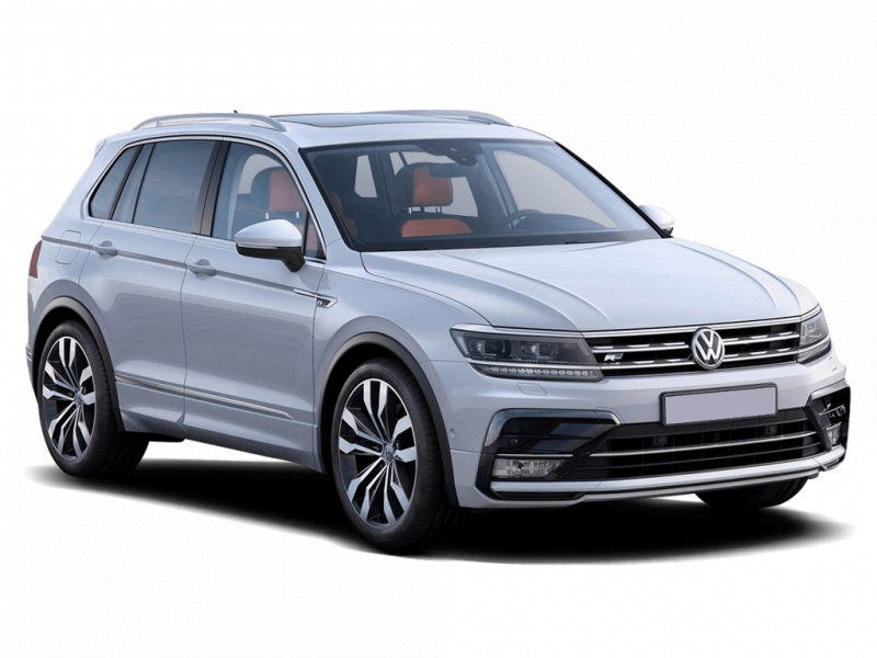 volkswagen tiguan default image