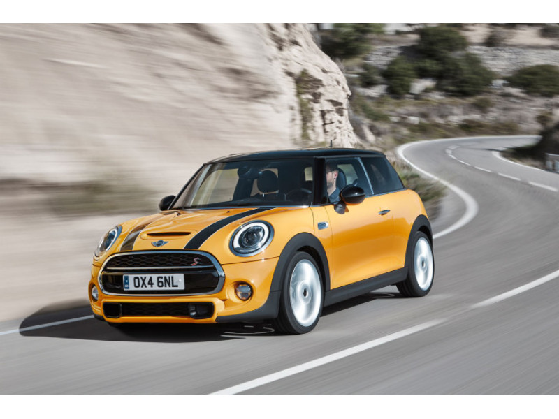 2015 Mini Cooper S arrives in India; Details and Specs | CarTrade