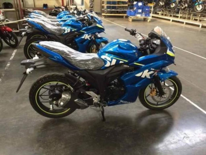 Suzuki Gixxer SF launching tomorrow, Suzuki Bike News ...