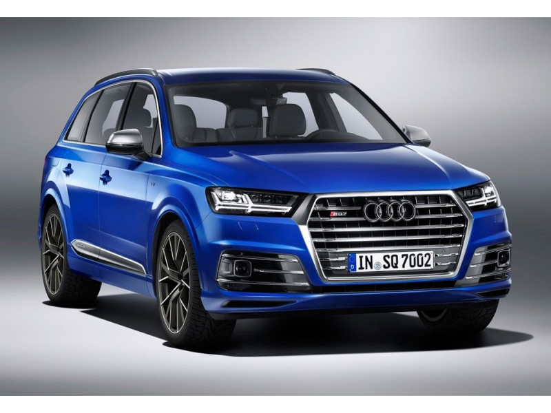 upcoming audi sq7 car specifications and price | cartrade